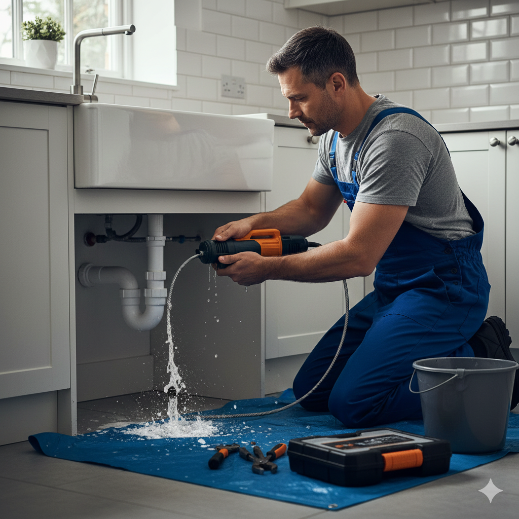 su kaçağı tespiti